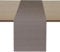 Myir JUN Modern Tischläufer Abwaschbar Outdoor PVC 30 x 140 cm Brown 2