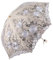 Ladies Embroidered Lace Parasol Umbrella Anti-UV Protection Sun Shade UPF 50+ Lightweight and Portable Folding Umbrella