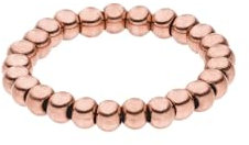 Purelei® Bright Ring Anxiety (Rosegold),Wasserfester Damenring aus langlebigem Edelstahl, Verstellbare Größe 50 bis 60, Ring für Frauen, Fidget