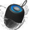 oraolo Mini Casse Bluetooth Portatili, Speaker Bluetooth Portatile, Altoparlante Portatile, 30 Ore, Impermeabile IPX7,Speaker da Esterno per Doccia, Viaggi, Sport, Feste, Ciclismo, Nero