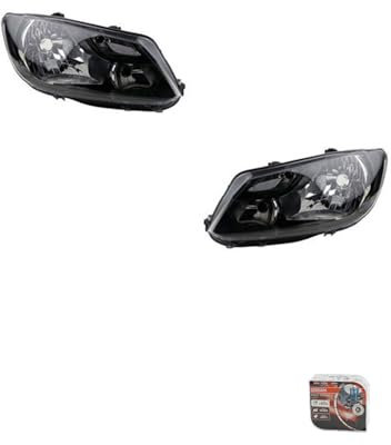 Johns, Scheinwerfer + Nightbreaker passend für VW Caddy III 2K 13-15 L R