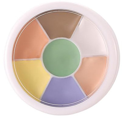Concealer für Foundation-Paletten – Set mit Creme-Concealer-Paletten, Camouflage-Farbkorrektur-Concealer, Concealer, Concealer, Concealer, Concealer, Concealer, Concealer, Concealer, Concealer