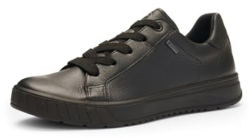 ARA Damen Schnürschuh Rom schwarz