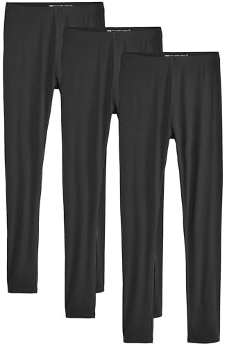NEXT Damen Lange Leggings im 3er-Pack