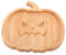 DOITOOL Tagliere Per A Forma Di Zucca Di Halloween - Vassoio Da Portata In Legno A Forma Di Zucca Di Halloween Simpatico E Carino Vassoio Per Formaggi In Legno Per Frutta Carne