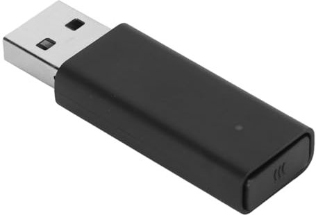 Culnflun Box Wireless Adapter, ABS Box Bluetooth Adapter for One X S Box Series Elite Controller Original IC Chip Wireless USB Box Controller for 11 10 8 7 PC Laptop