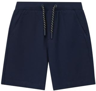 s.Oliver Jersey-Bermuda mit Elastikbund