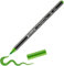 edding 4200 Porzellanpinselstift - hell-grün - 1 Stift - Pinselspitze 1-4 mm - Filzstift zum Beschriften, Dekorieren von Keramik, Porzellan - spülmaschinenfest, lichtechte Tinte, schnell trocknend