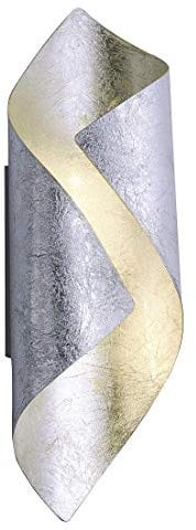 9030-21 Wandleuchte Silber 2X LED-Board 3W/3000K IP20