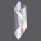 9030-21 Wandleuchte Silber 2X LED-Board 3W/3000K IP20