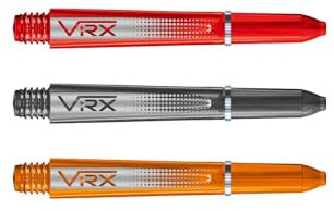 RED DRAGON VRX Kurz Schäfte Multipack - 3 Sets pro Packung (9 Schäfte in total)