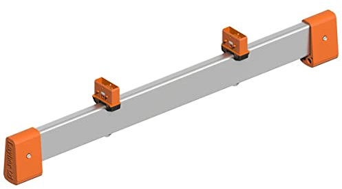 Layher Nachrüstkit Leiterntraverse inkl. Fuß passend für TOPIC 1035 mit 10 Sprossen