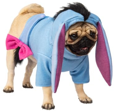 Rubie's Disney: Winnie the Pooh Pet Costume, Eeyore, X-Large