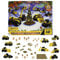 CAT Little Machines Advent Calendar, Kids Toys for Ages 3 and up