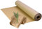 Triplast Rouleau de papier kraft écologique marron (750 mm x 50 m) – Écologique et recyclable – Rouleau de papier cadeau polyvalent avec une finition de qualité supérieure et rustique – Idéal pour