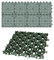 BigDean 8X Rasengitter Paddockplatte 50x50 cm Rasenmatten Rasenwaben Kiesgitter Parkplatzrasen 2 m²