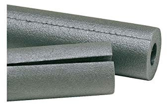 CLIMAFLEX Rohrisolierung PE-XT Ø 28 mm Innen, 13 mm Dämmstärke, 1 m Länge, Selbstklebeverschluss