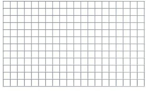 GABIONA Dekogitter (100 x 60 cm)