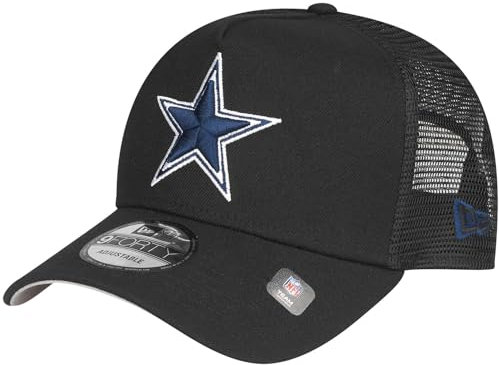 New Era A-Frame Snapback Trucker Cap - Dallas Cowboys