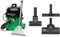 Henry W3791 George Wet and Dry Vacuum, 15 Litre, 1060 Watt, Green, Green/Black & 909257 ProKit - accessories for, James, Harry and Hetty