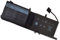 XITAIAN 11.4V 99Wh 9NJM1 01D82 44T2R HF250 MG2YH 0546FF 546FF 0HF250 Ersatz Laptop Akku für Dell Alienware 15 R3 R4 17 R4 R5 ALW17C-D1738 D1748 D1758 D1848 D2738 D2748 D2758 R1748 P31E001
