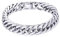 ChainsHouse herren Männer Panzer Armbänder 19cm lang Punk Goitk Armschmuck für Freunden Ehemann Model