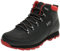 Helly Hansen Herren Forester Wanderstiefel, 45, Schwarz