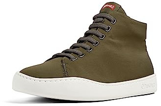 Camper Peu Touring K300270, Stivale alla caviglia Uomo, Verde scuro 020, 40 EU