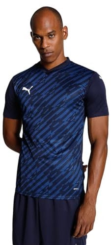 PUMA Herren Teamultimate Trikot T-Stück, Marineblau, XL
