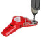 2 in 1 Drill Dust Collector Vacuum w/Laser Level, Wall Drilling Punching Debris Extractor, No Mess Drilling Positioning Tool