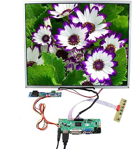 VSDISPLAY 19 Zoll 1280x1024 1000 nits Hohe Helligkeit G190ETN01 LCD-Bildschirm