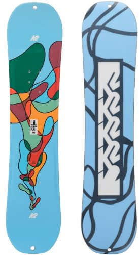 K2 Snowboarding Mädchen Snowboard Lil Kat, 11H0030