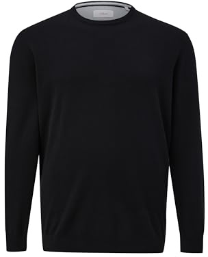 s.Oliver Pullover Crew Neck Big Size