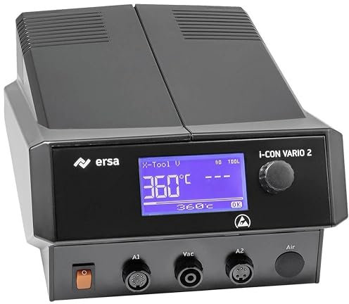 ersa 0ICV2035X Lötstation-Versorgungseinheit 200W 150-450°C