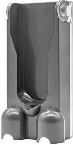 Arcets Support de charge compatible pour Dyson V10 base de montage mural, station d'accueil fixation murale en plastique Abs adapté pour la série V10