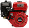 Generatore a Gas 7,5 HP - Motore a Benzina 4 Tempi 212 cc, Industriale, Monocilindrico, 3600 Giri/Min