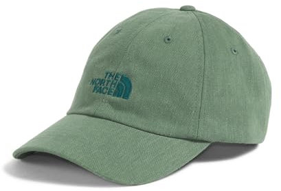 THE NORTH FACE NF0A7WHO58S Norm HAT Hat Herren Duck Green-Deep Nori Größe OS