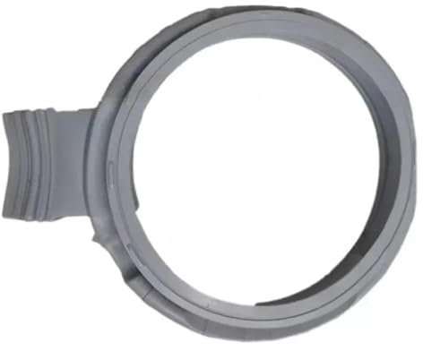 UEDBKCUJ Junta De Goma For Puerta De Lavadora Samsung DC64-03723A DC64-03722A, Accesorios For Lavadora.(03723A)