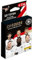 Panini DFB 2025-125 Jahre Fußballgeschichte | Eco-Blister 2 mit 10 Tüten + 1 Special Sticker + Heartforcards® Versandschutz