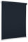 ROLLMAXXX Standard-Rollo Verdunkelungrollo Seitenzug Kettenzugrollo Tageslicht Sichtschutz (180 x 190 cm, Navy)