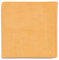möve Superwuschel Badteppich 60 x 60 cm aus 100% Baumwolle, gold