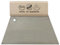 Dönges Zahnspachtel 180 mm, Zahnung A4, Zahnabstand 1,1 mm, Zahntiefe 0,75 mm (Spachtel), extra-fein, mit Holzgriff, zum auftragen von Leim, Klebstoff und Spachtelmasse