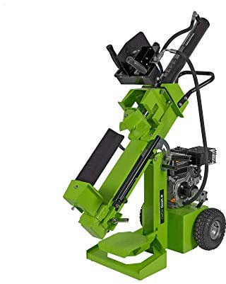 VITO - Spaccalegna 12 tonnellate a benzina Verticale 4T 7HP 5,2kW Tronchi Ø30cm Lunghezza 52cm