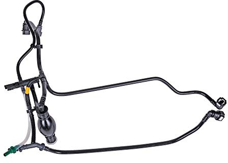 15D VAICO - V42-0786 - Fuel Line - Compatible with Peugeot 1574.T1