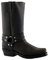 Grinders Renegade Hi Stivali Unisex di Pelle Marrone Stile Motociclista Cowboy 11