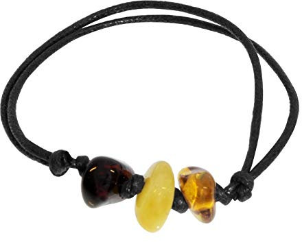 Armband - Anrike - Bernstein -,