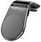 Orco Car Phone Holder Magnetic 5*N52 L Type Air Vent Clip Mount Magnetic Mobile Phone Holders for Cars Universal Compatible with iPhone, Samsung, Huwei (Black)