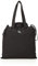 Calvin Klein Jeans Damen City Nylon SQ REV TOTE38 K60K610021 Tragetasche, Schwarz (Black)