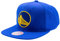 Mitchell & Ness NBA Team Ground 2.0 Snapback - Golden State Warriors, Blue