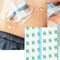 Peritonealdialyse-Duschschutz,50 StüCk/100 StüCk, 20 × 20 Cm Duschschutz,Katheter Wasserbarriere,Wasserdichter, Transparenter Verband,Duschschutz FüR Stoma,Und Laparaskopische Eingriffe,50Pcs
